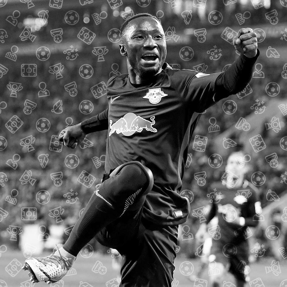 在侧翼的速 在侧翼的速